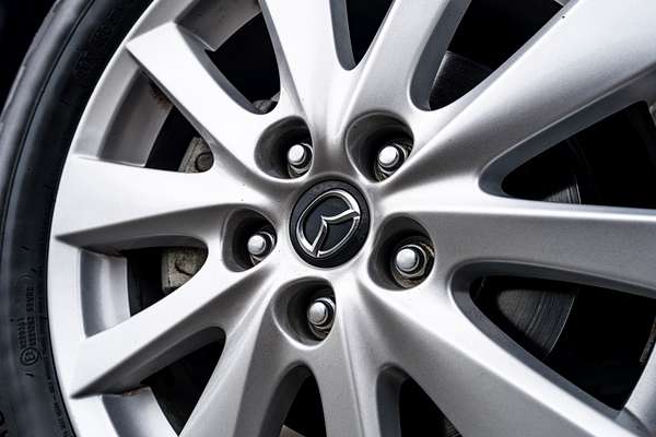 2016 Mazda CX-5 Gsx 2.5P/4Wd/6At/Sw