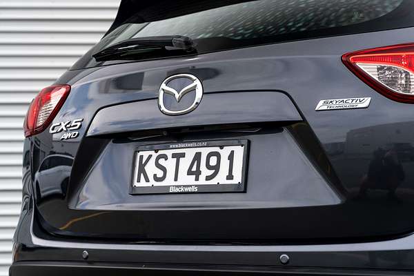 2016 Mazda CX-5 Gsx 2.5P/4Wd/6At/Sw