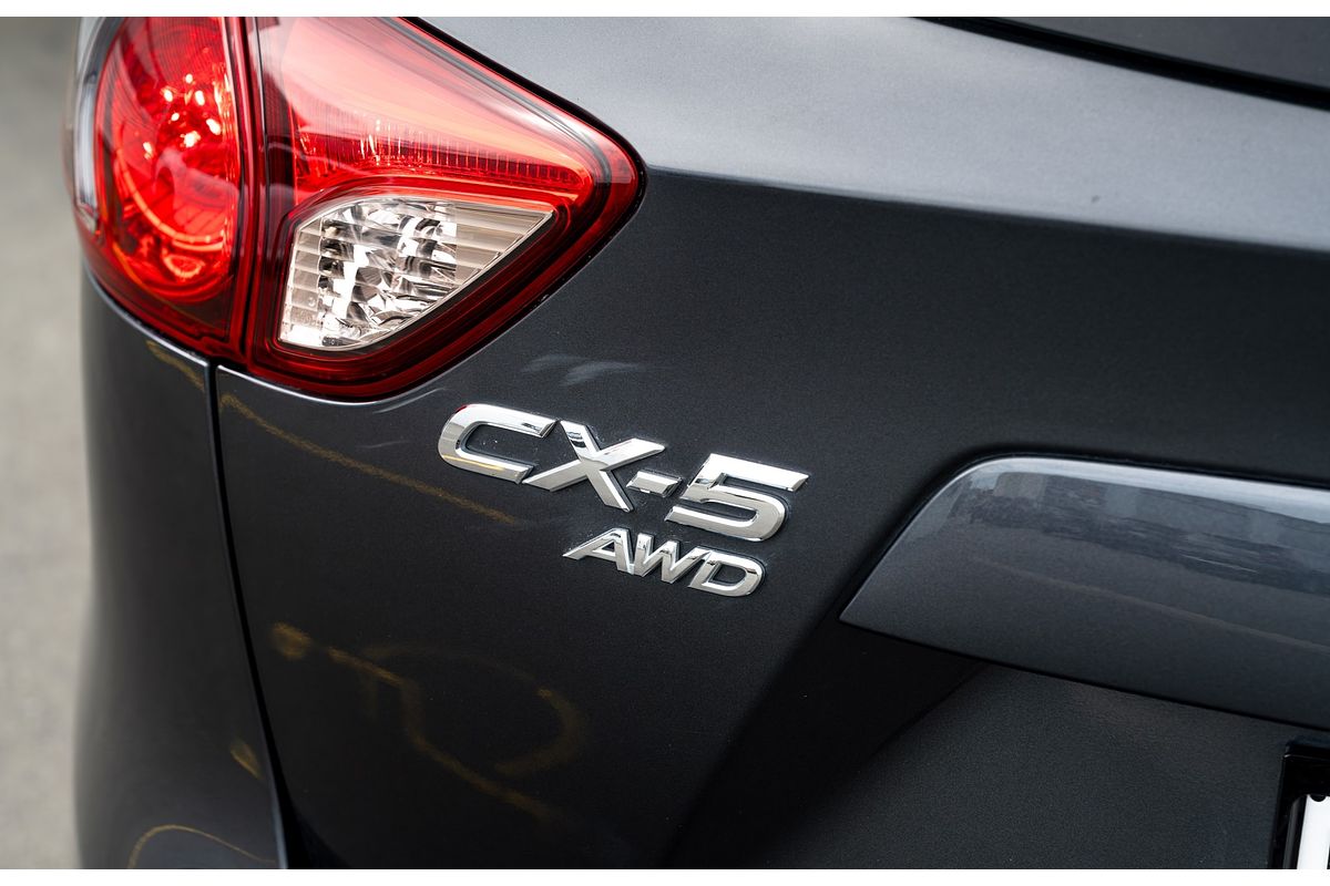 2016 Mazda CX-5 Gsx 2.5P/4Wd/6At/Sw