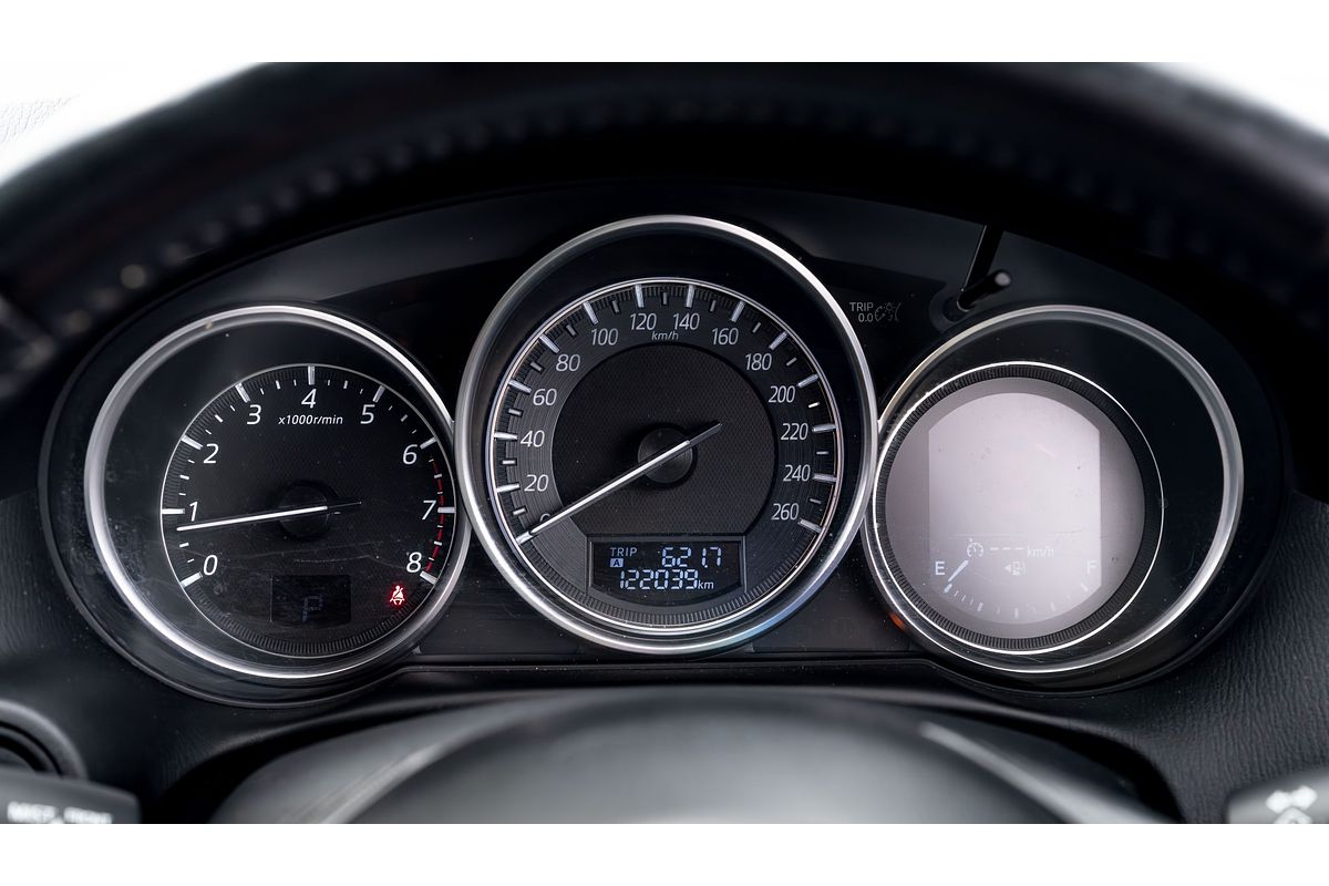 2016 Mazda CX-5 Gsx 2.5P/4Wd/6At/Sw