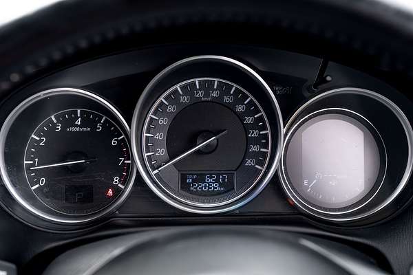 2016 Mazda CX-5 Gsx 2.5P/4Wd/6At/Sw