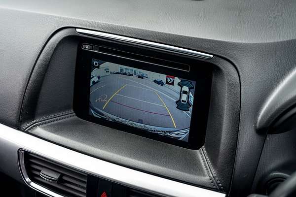 2016 Mazda CX-5 Gsx 2.5P/4Wd/6At/Sw