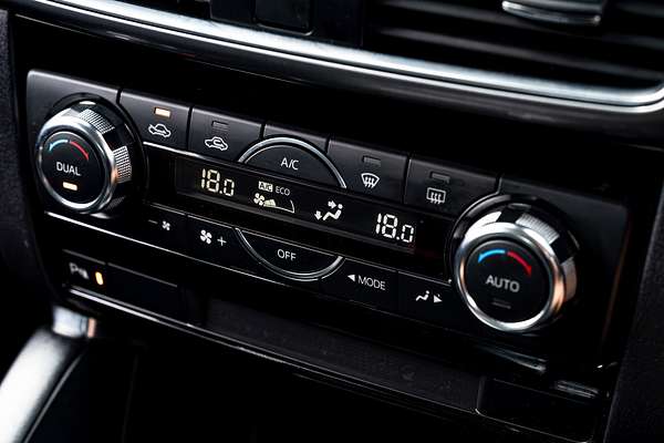 2016 Mazda CX-5 Gsx 2.5P/4Wd/6At/Sw