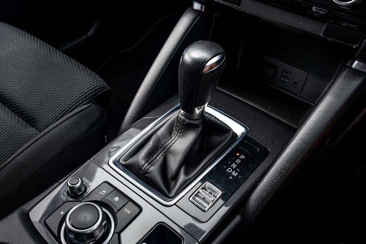 2016 Mazda CX-5 Gsx 2.5P/4Wd/6At/Sw