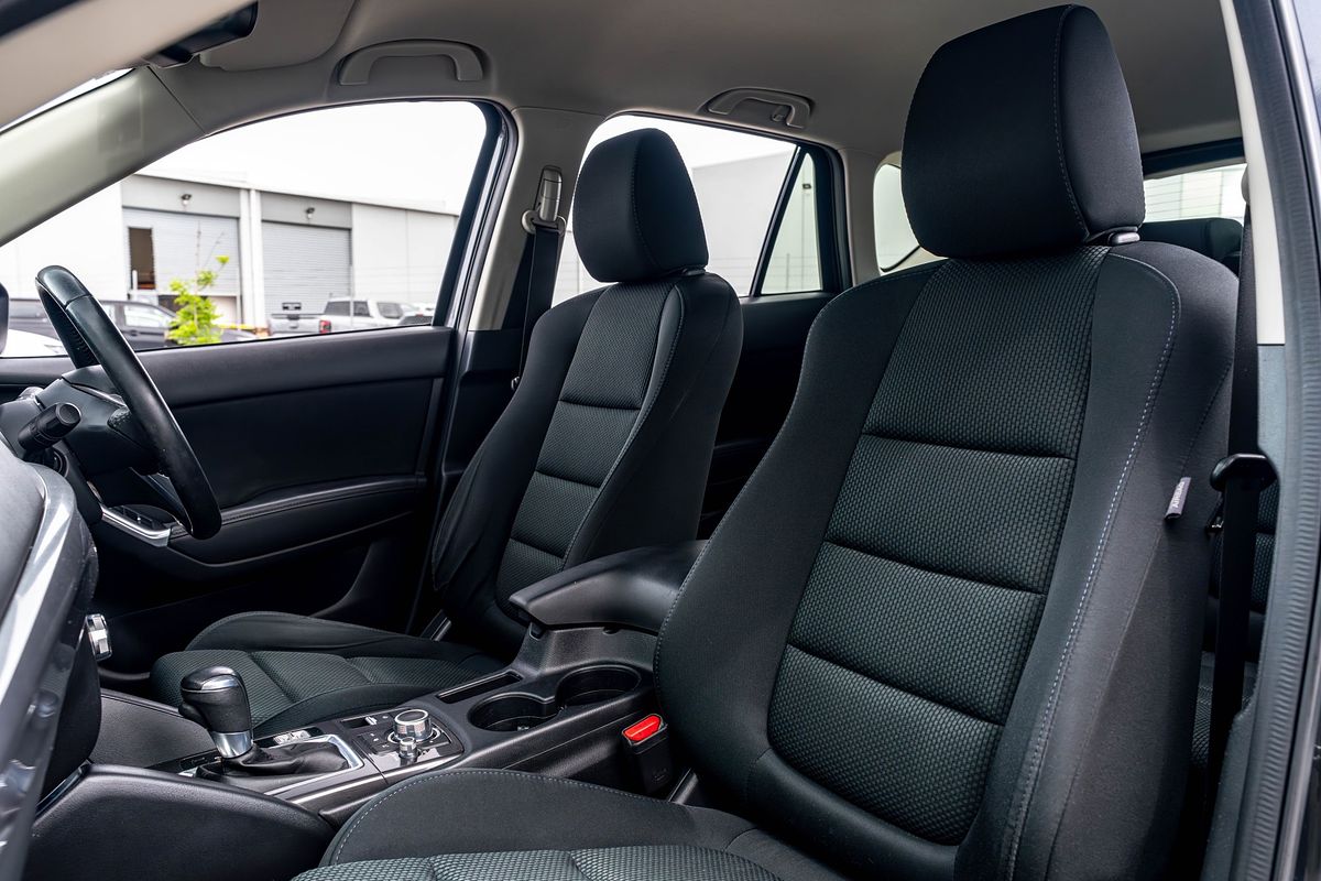 2016 Mazda CX-5 Gsx 2.5P/4Wd/6At/Sw