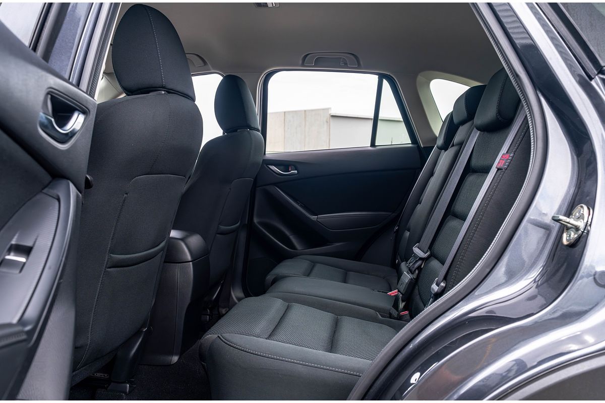 2016 Mazda CX-5 Gsx 2.5P/4Wd/6At/Sw