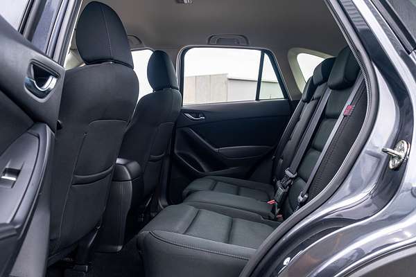 2016 Mazda CX-5 Gsx 2.5P/4Wd/6At/Sw