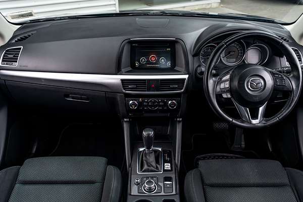 2016 Mazda CX-5 Gsx 2.5P/4Wd/6At/Sw