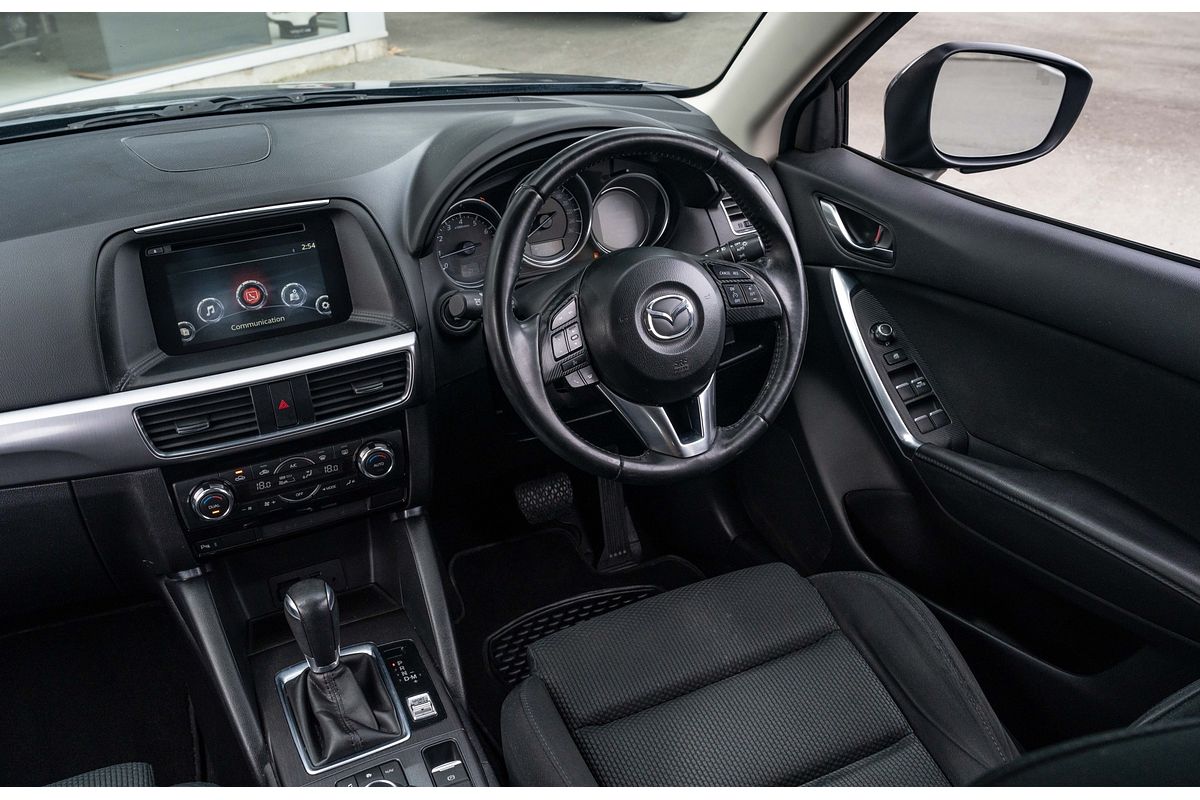 2016 Mazda CX-5 Gsx 2.5P/4Wd/6At/Sw