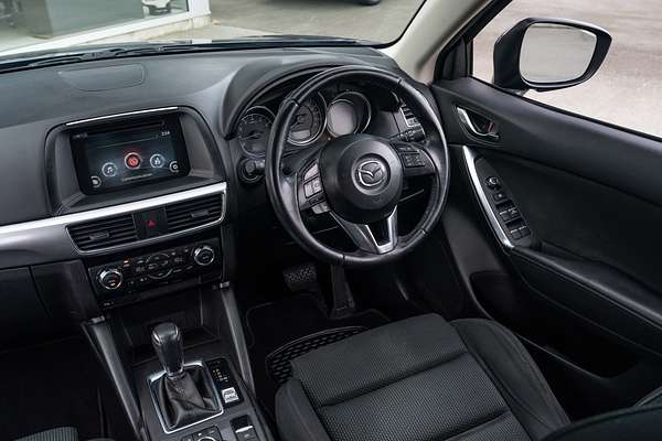 2016 Mazda CX-5 Gsx 2.5P/4Wd/6At/Sw