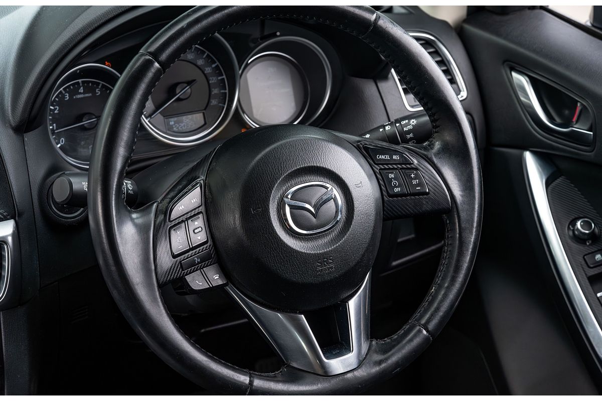 2016 Mazda CX-5 Gsx 2.5P/4Wd/6At/Sw