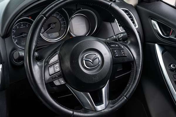 2016 Mazda CX-5 Gsx 2.5P/4Wd/6At/Sw