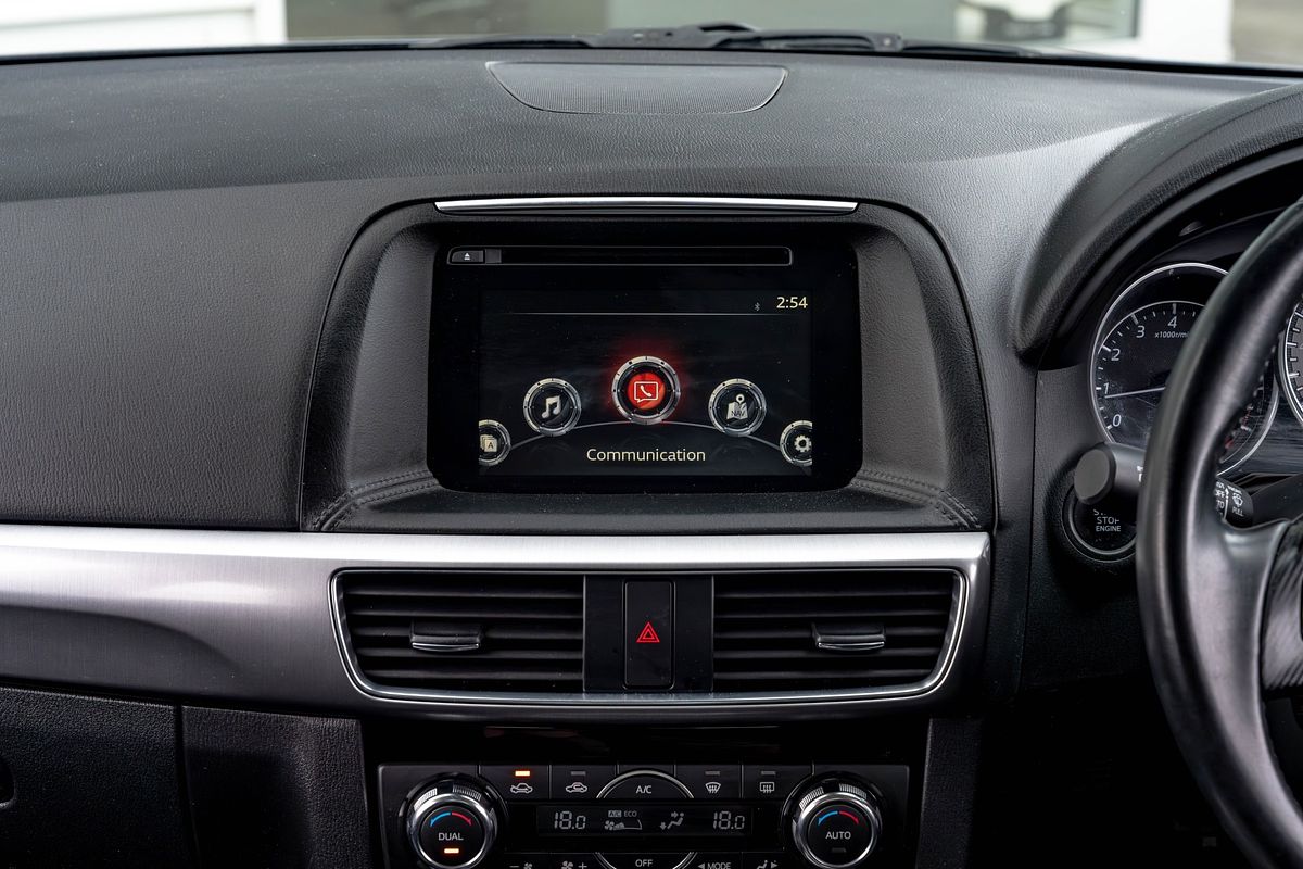 2016 Mazda CX-5 Gsx 2.5P/4Wd/6At/Sw