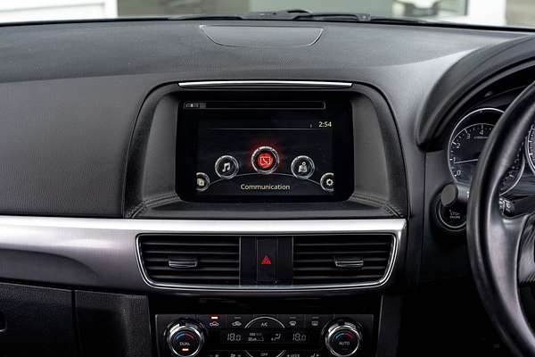 2016 Mazda CX-5 Gsx 2.5P/4Wd/6At/Sw