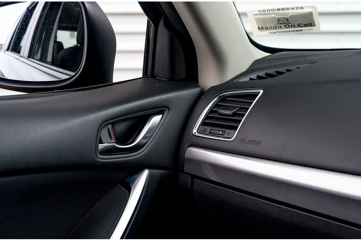 2016 Mazda CX-5 Gsx 2.5P/4Wd/6At/Sw