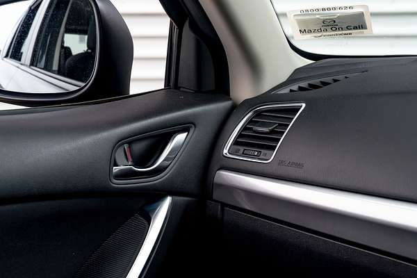 2016 Mazda CX-5 Gsx 2.5P/4Wd/6At/Sw