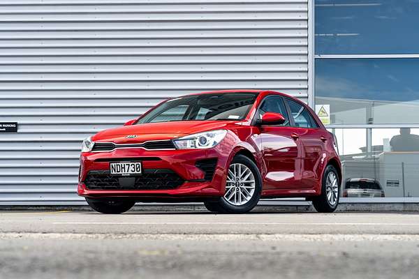 2020 Kia Rio Lx 1.4P/6At