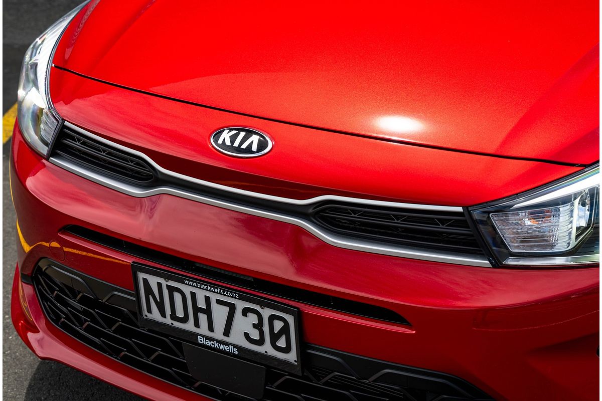 2020 Kia Rio Lx 1.4P/6At