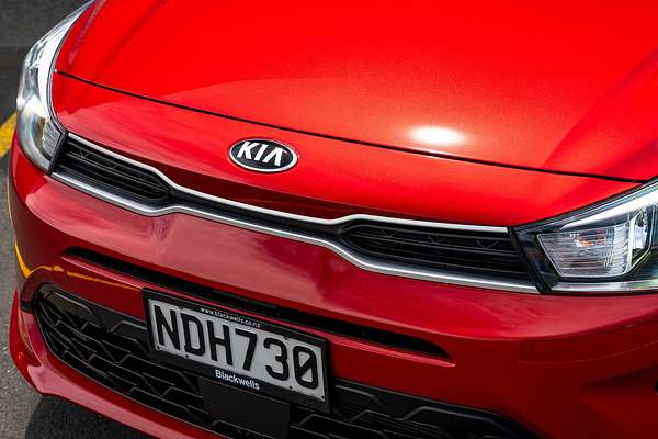 2020 Kia Rio Lx 1.4P/6At