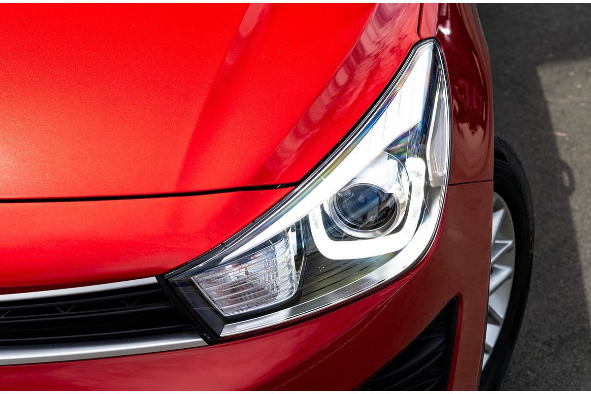 2020 Kia Rio Lx 1.4P/6At