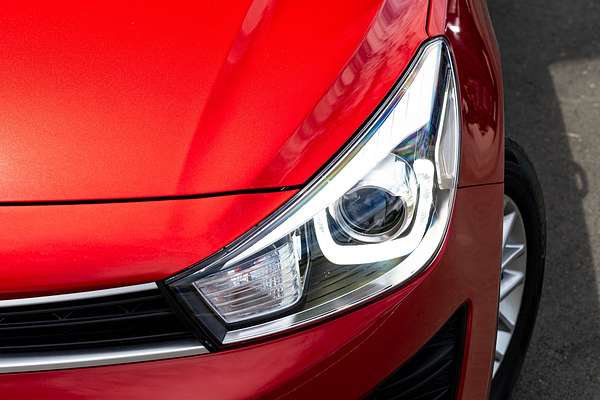 2020 Kia Rio Lx 1.4P/6At