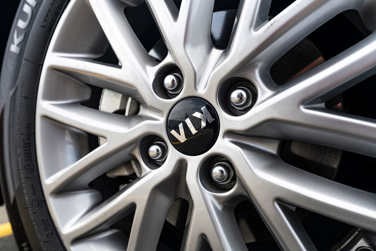 2020 Kia Rio Lx 1.4P/6At