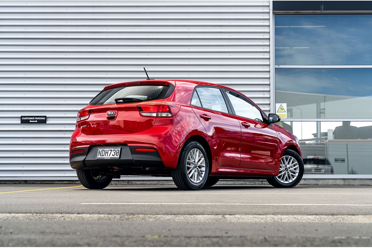 2020 Kia Rio Lx 1.4P/6At