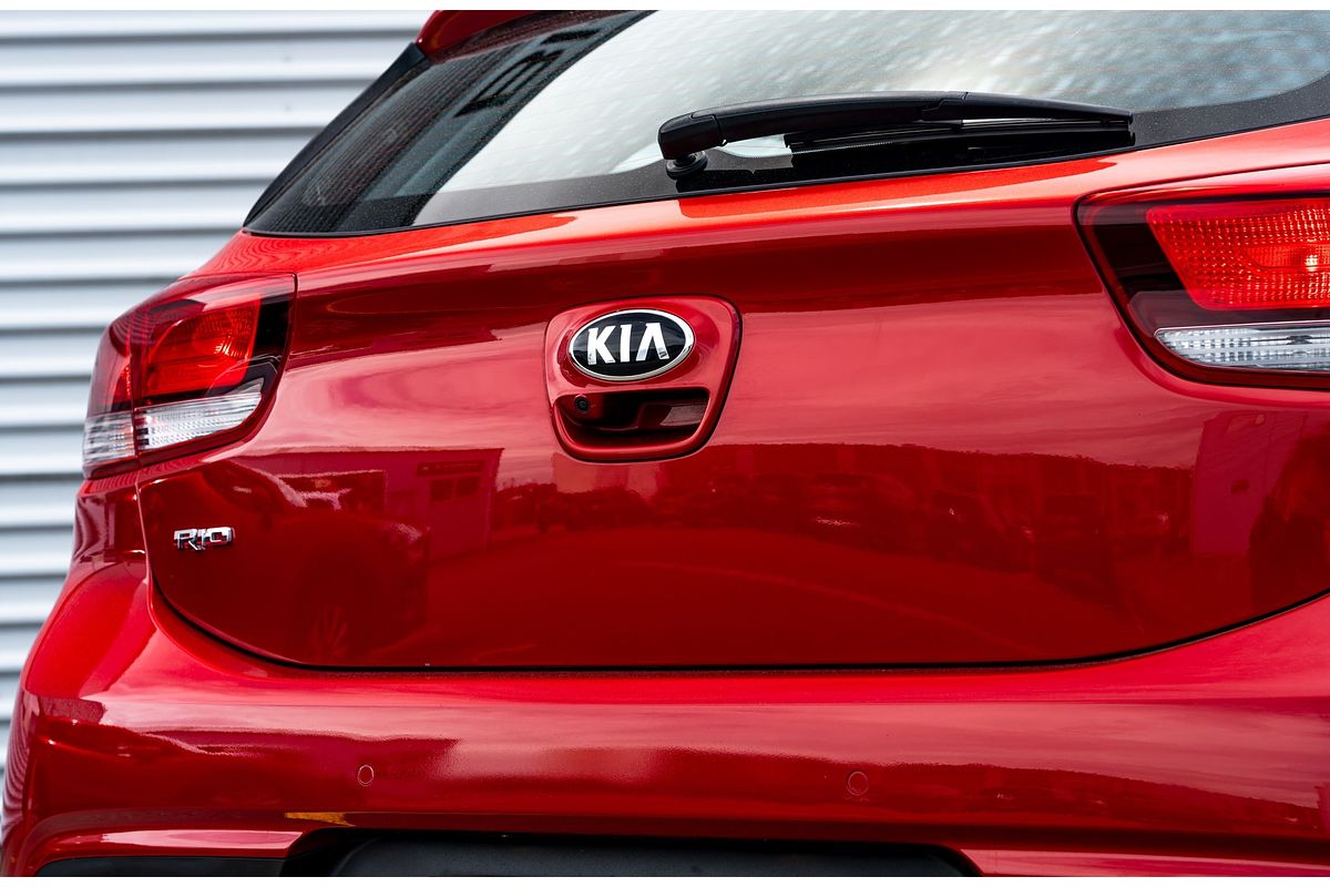 2020 Kia Rio Lx 1.4P/6At