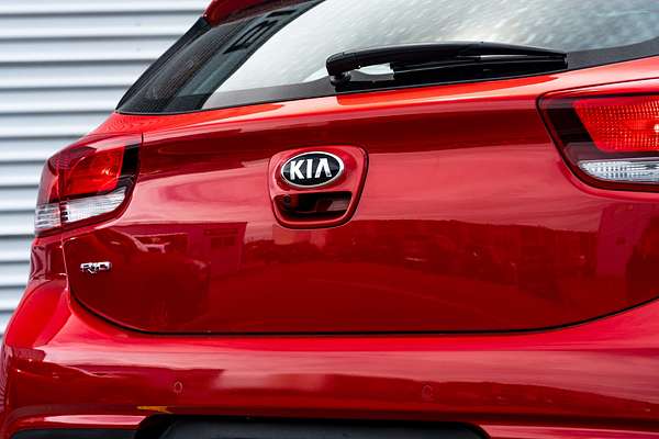 2020 Kia Rio Lx 1.4P/6At