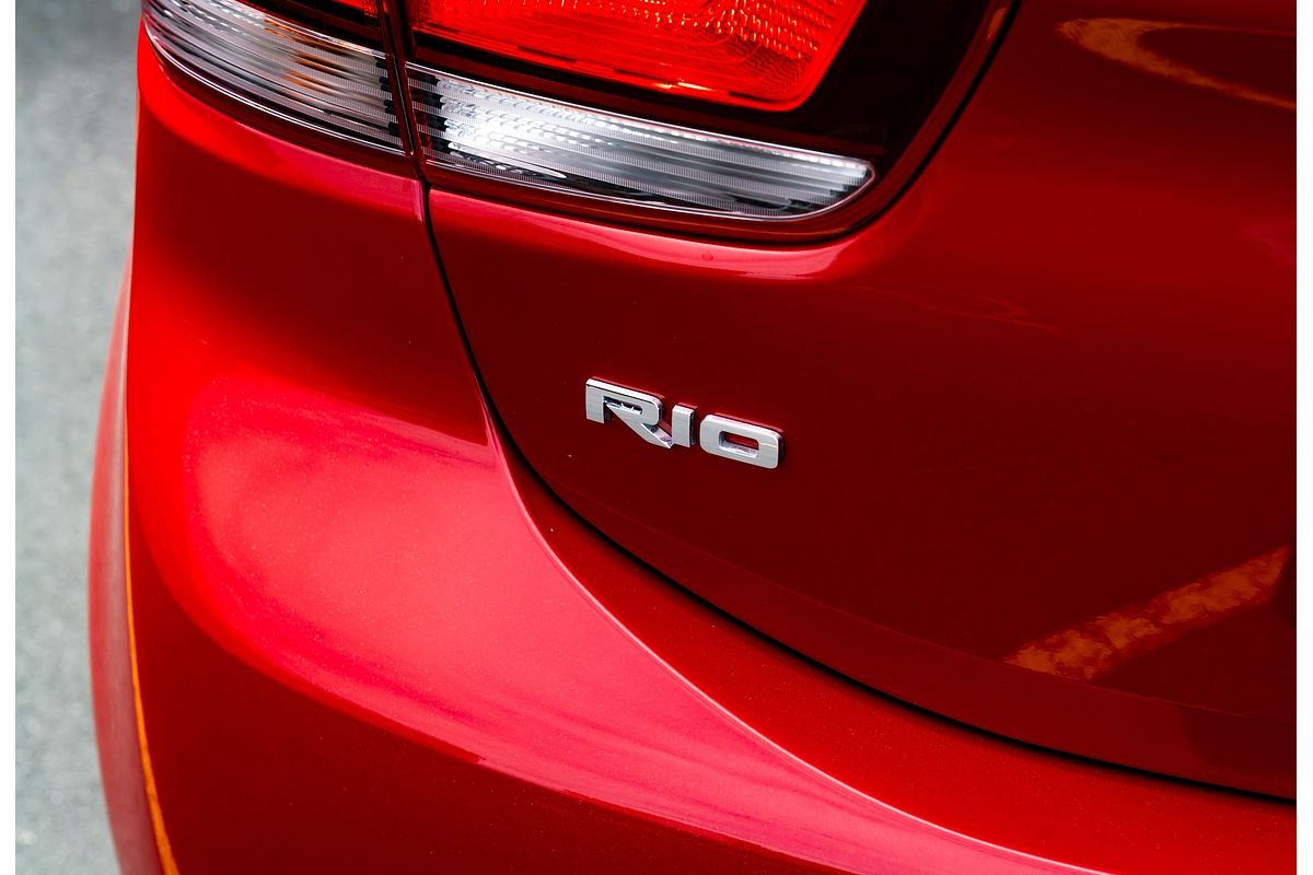 2020 Kia Rio Lx 1.4P/6At