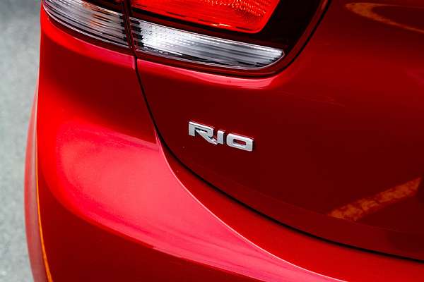 2020 Kia Rio Lx 1.4P/6At