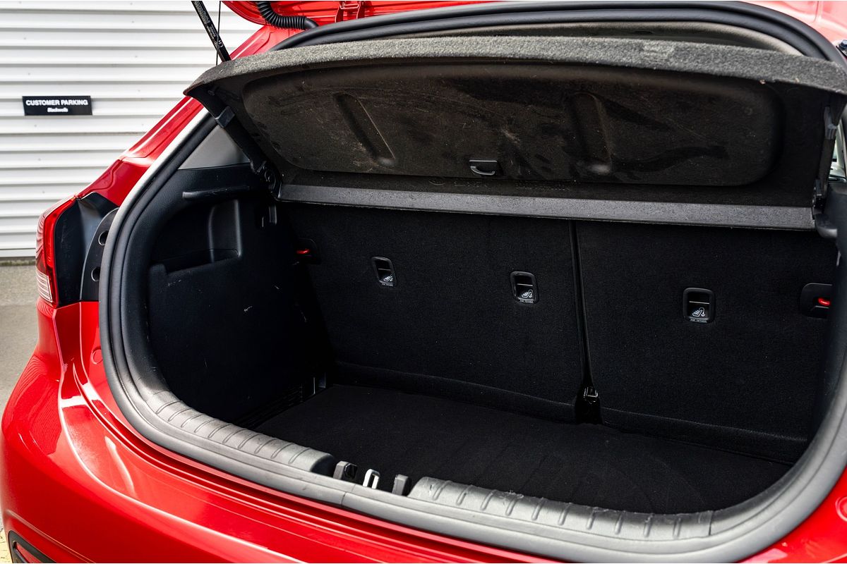 2020 Kia Rio Lx 1.4P/6At