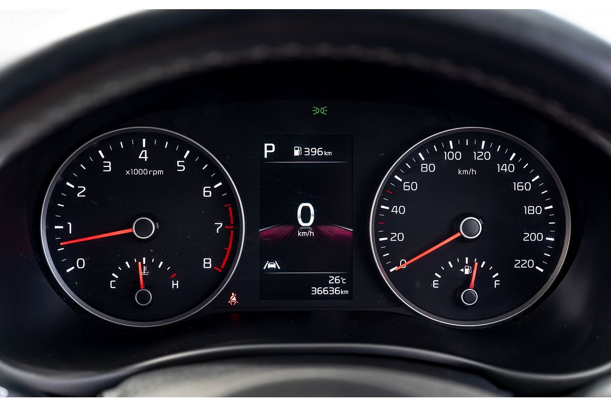 2020 Kia Rio Lx 1.4P/6At