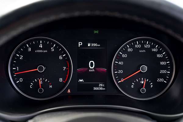 2020 Kia Rio Lx 1.4P/6At