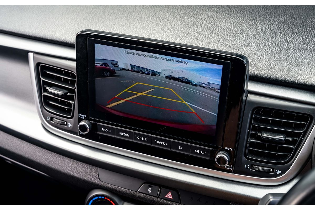 2020 Kia Rio Lx 1.4P/6At