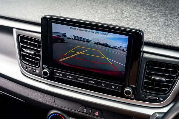 2020 Kia Rio Lx 1.4P/6At