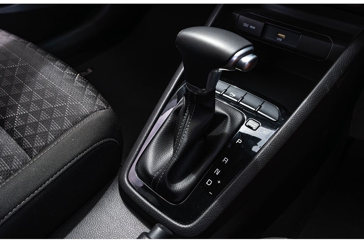 2020 Kia Rio Lx 1.4P/6At