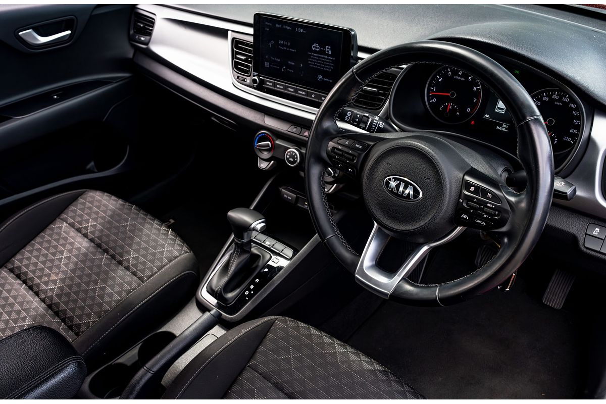 2020 Kia Rio Lx 1.4P/6At