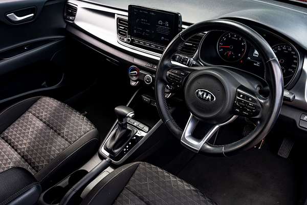 2020 Kia Rio Lx 1.4P/6At