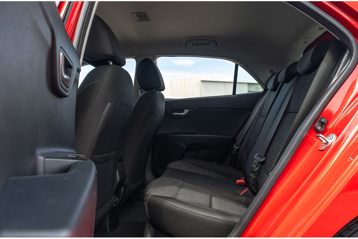 2020 Kia Rio Lx 1.4P/6At