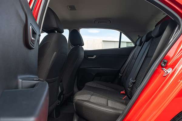 2020 Kia Rio Lx 1.4P/6At