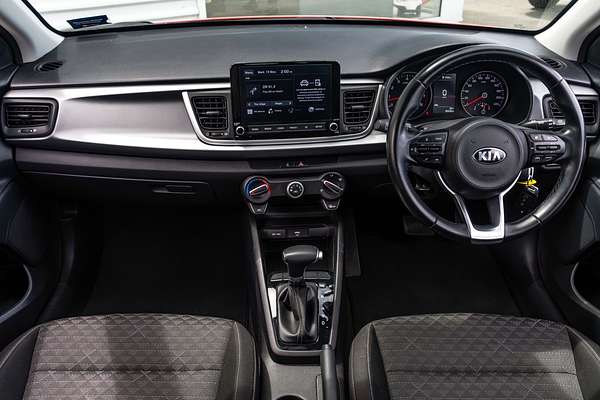2020 Kia Rio Lx 1.4P/6At