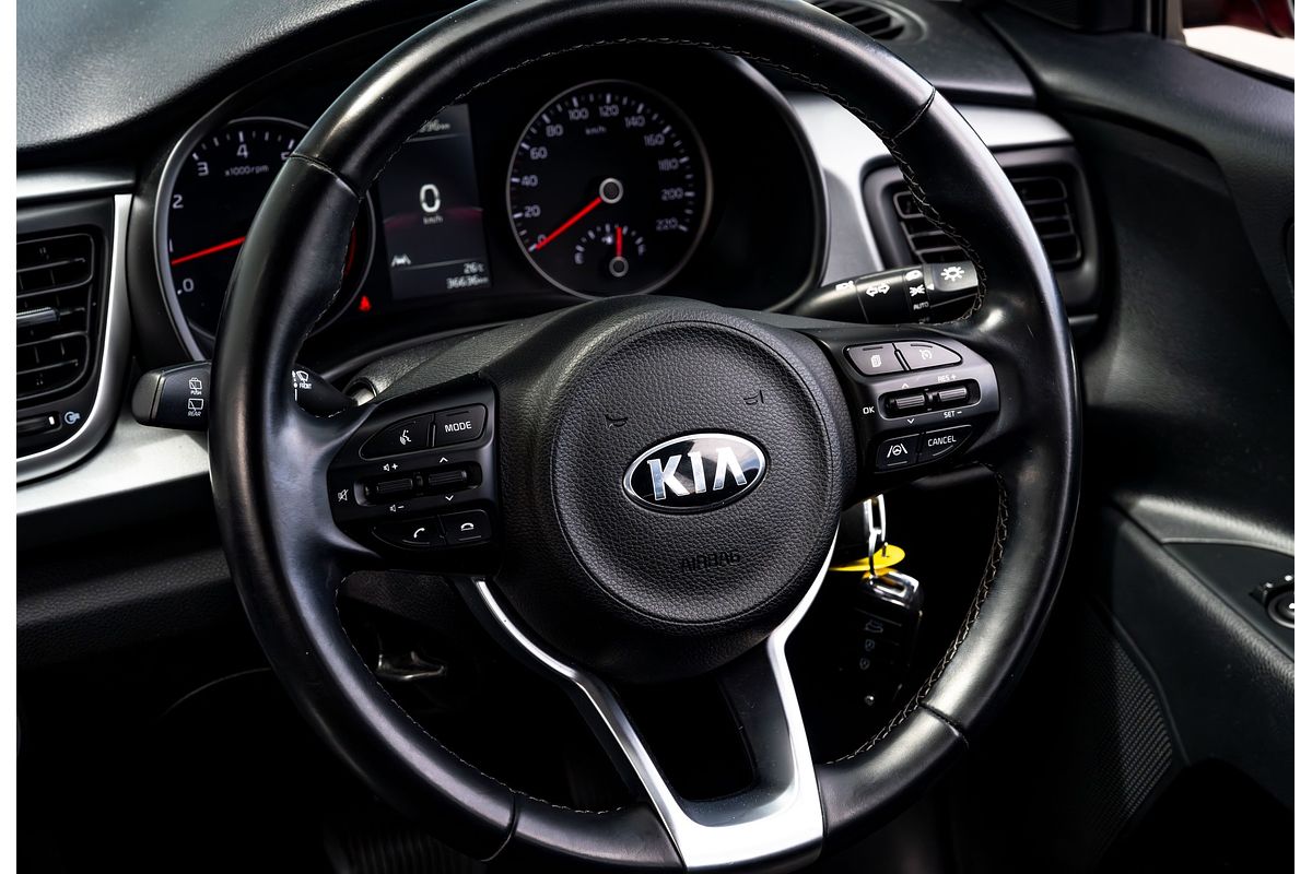 2020 Kia Rio Lx 1.4P/6At