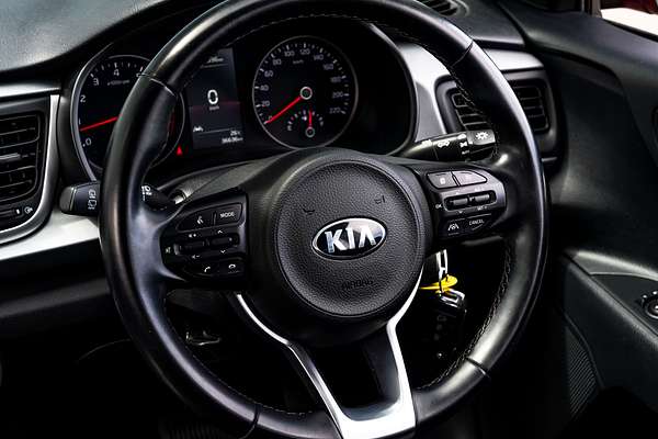 2020 Kia Rio Lx 1.4P/6At