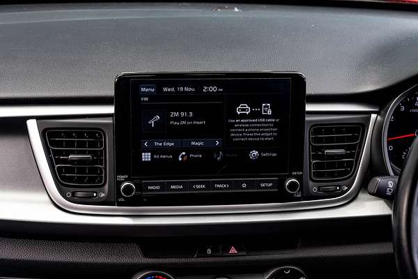 2020 Kia Rio Lx 1.4P/6At