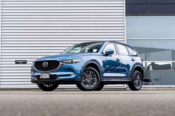 2019 Mazda CX-5 Gsx Dsl 2.2D/4Wd/6At