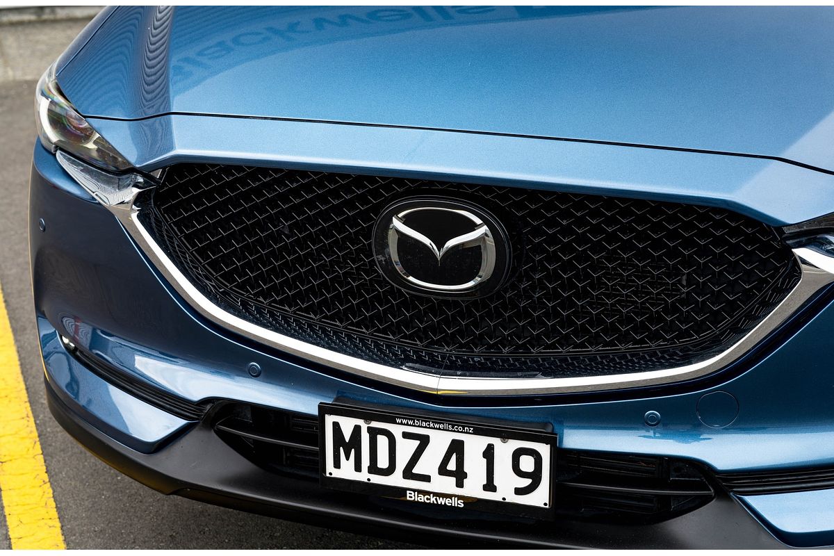 2019 Mazda CX-5 Gsx Dsl 2.2D/4Wd/6At