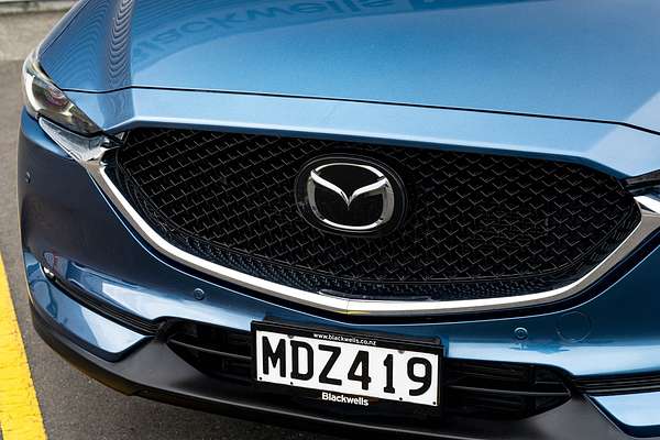 2019 Mazda CX-5 Gsx Dsl 2.2D/4Wd/6At