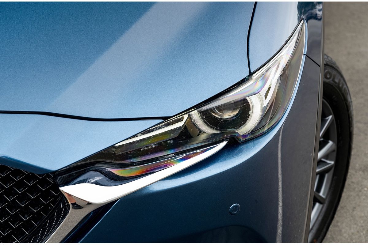 2019 Mazda CX-5 Gsx Dsl 2.2D/4Wd/6At