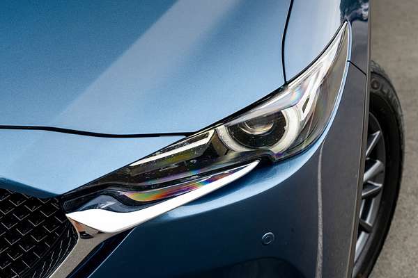 2019 Mazda CX-5 Gsx Dsl 2.2D/4Wd/6At